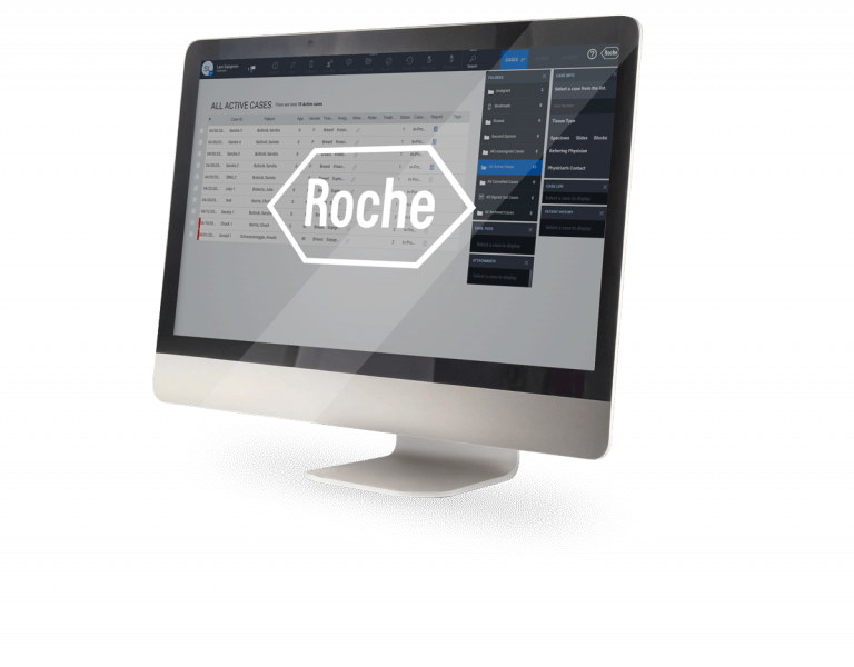 Roche’s navify® Digital Pathology enterprise software