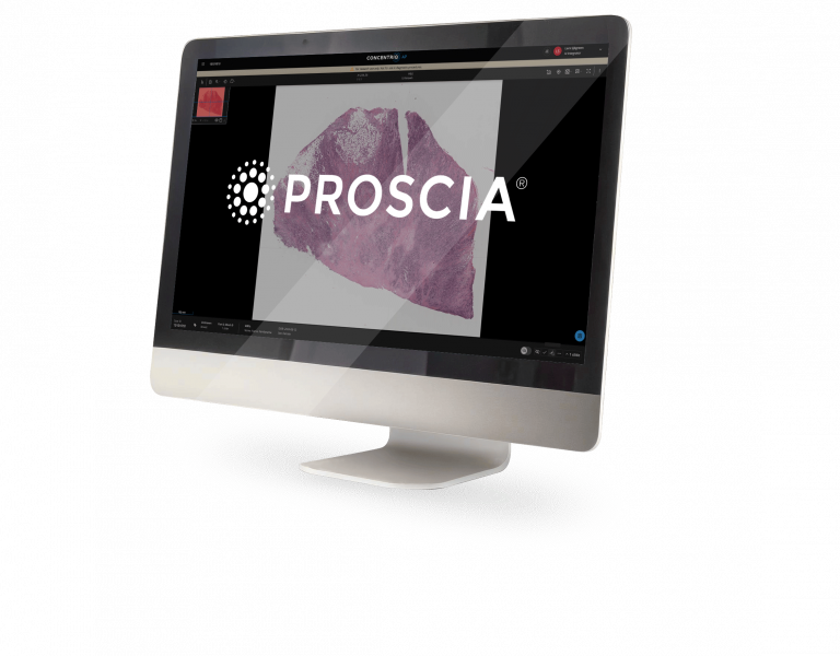 Proscia’s Concentriq® Dx enterprise pathology platform